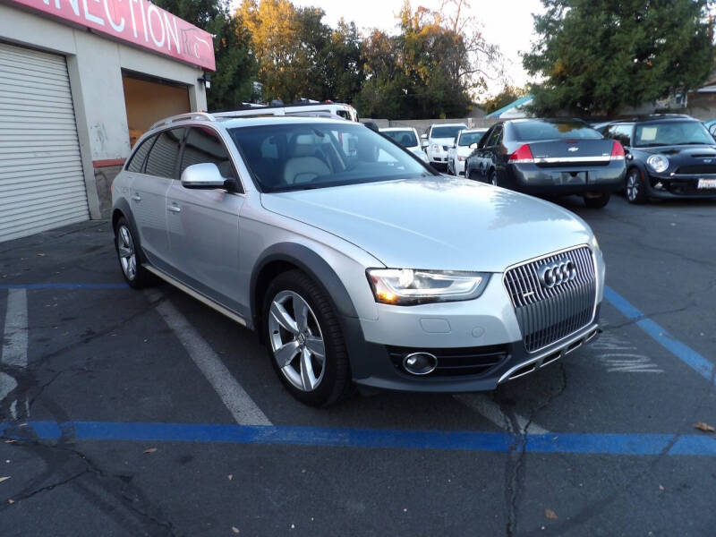 2013 Audi Allroad 2.0T quattro Premium Plus