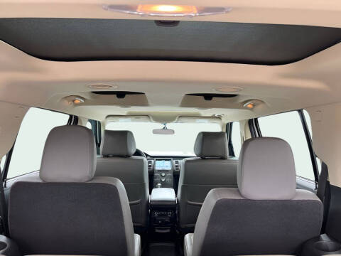 2019 Ford Flex SEL