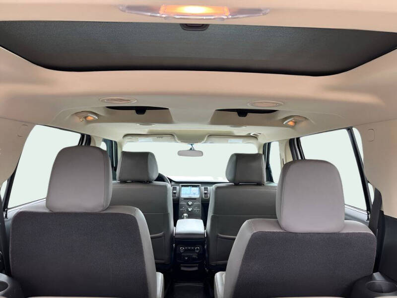 2019 Ford Flex SEL