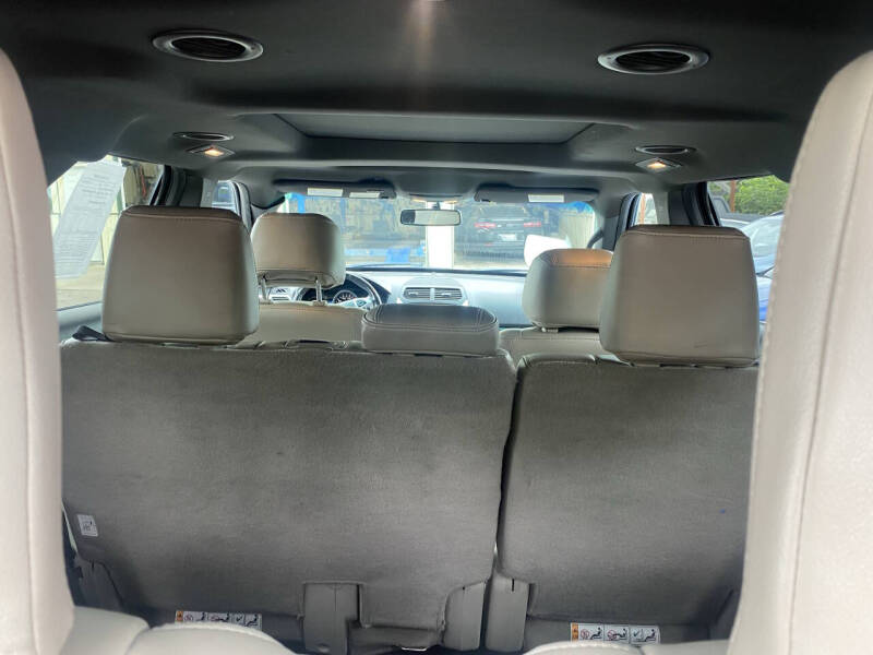 2012 Ford Explorer Limited