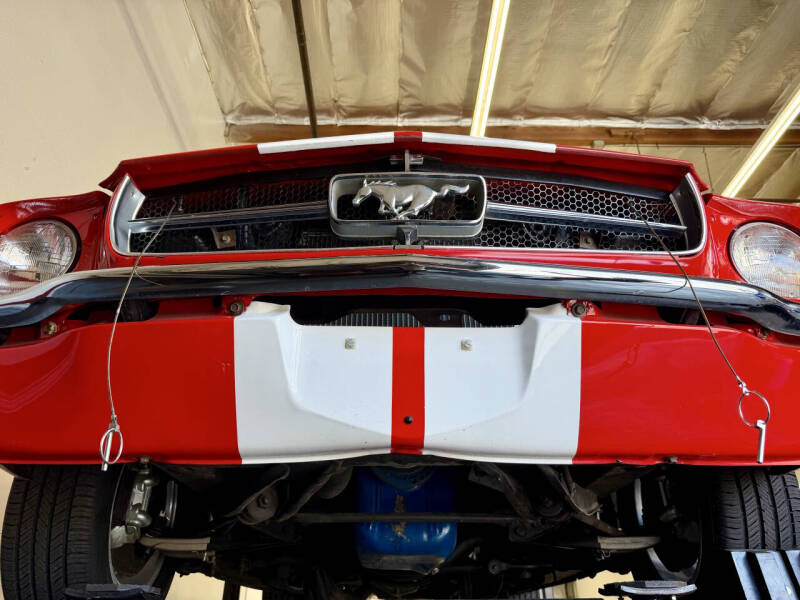 1965 Ford Mustang