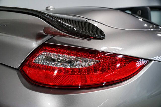 2012 Porsche 911 Turbo