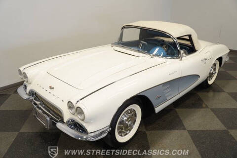 1961 Chevrolet Corvette
