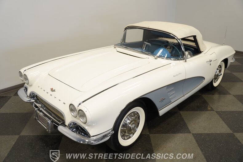 1961 Chevrolet Corvette
