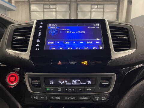 2018 Honda Pilot Touring