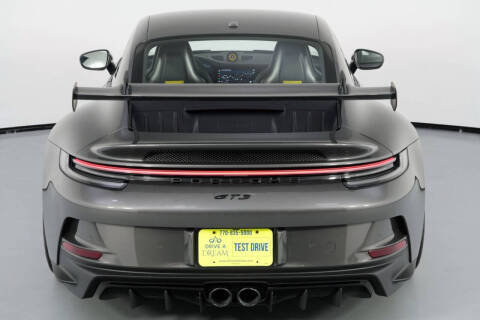 2023 Porsche 911 GT3