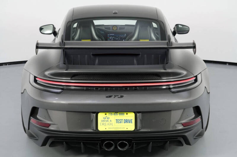 2023 Porsche 911 GT3