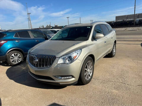 2014 Buick Enclave