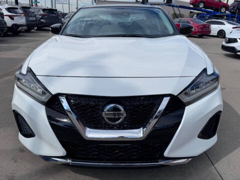 2020 Nissan Maxima 3.5 SL