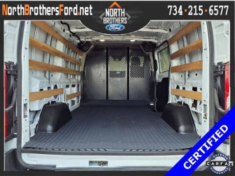 2023 Ford Transit