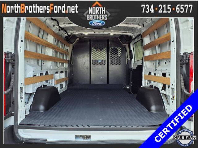 2023 Ford Transit