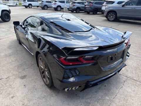 2024 Chevrolet Corvette Stingray