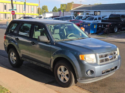 2011 Ford Escape XLS
