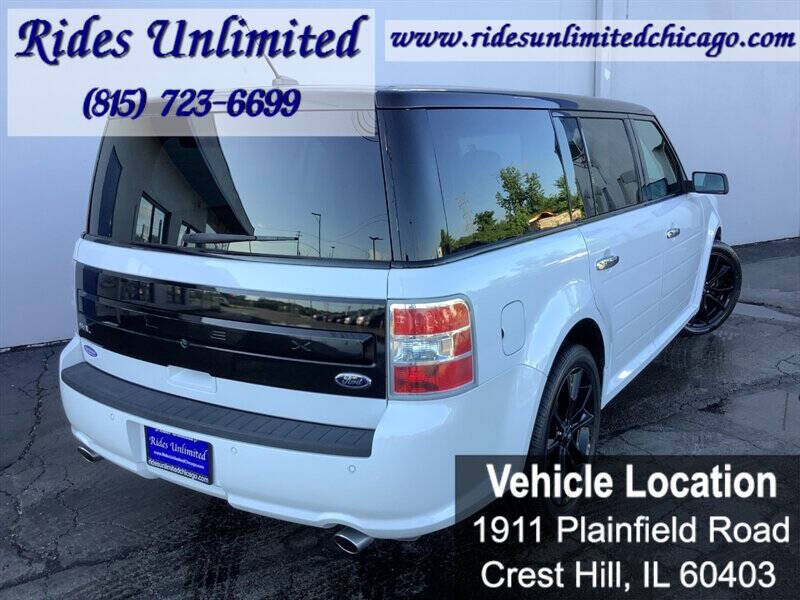 2019 Ford Flex SEL