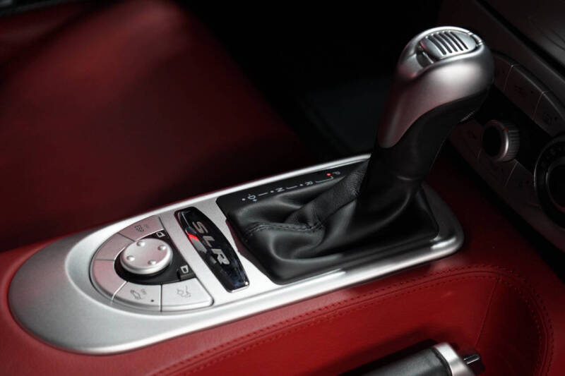 2006 Mercedes-Benz SLR SLR McLaren