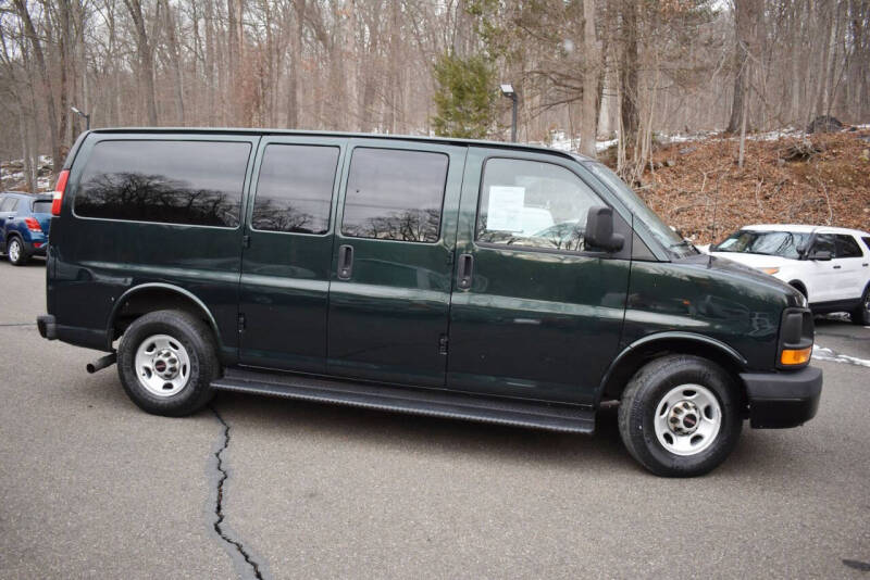 2012 GMC Savana LS 2500