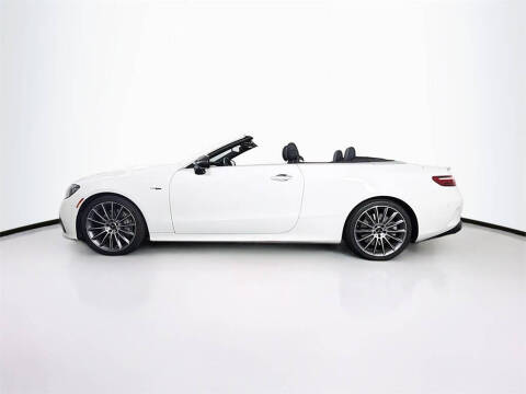 2023 Mercedes-Benz E-Class AMG E 53