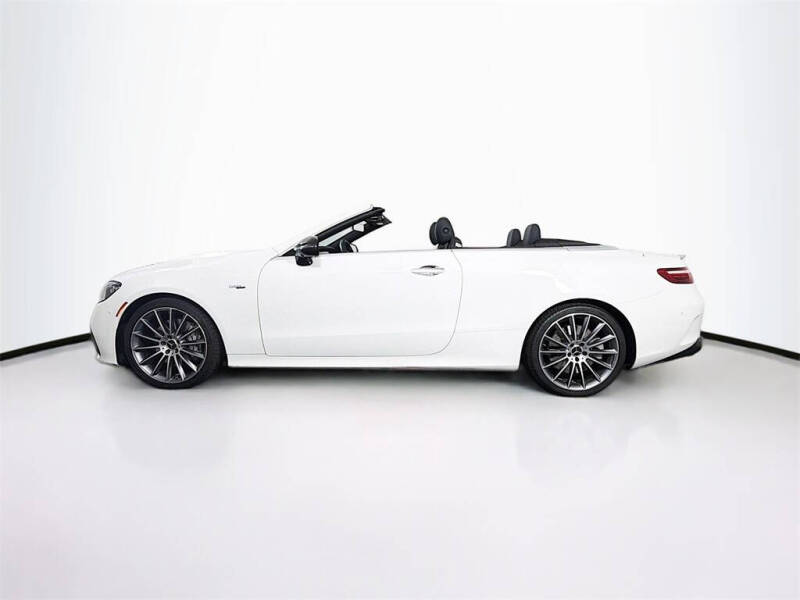 2023 Mercedes-Benz E-Class AMG E 53