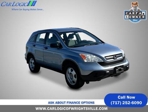 2008 Honda CR-V for sale at Car Logic of Wrightsville in Wrightsville PA