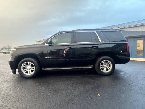 2015 Chevrolet Tahoe LT