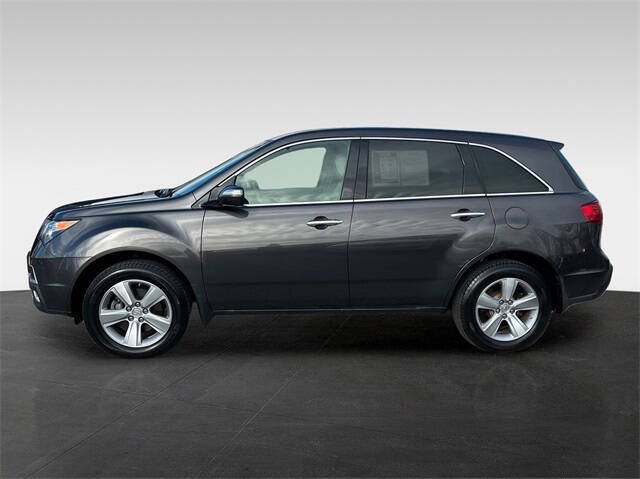 2011 Acura MDX SH-AWD