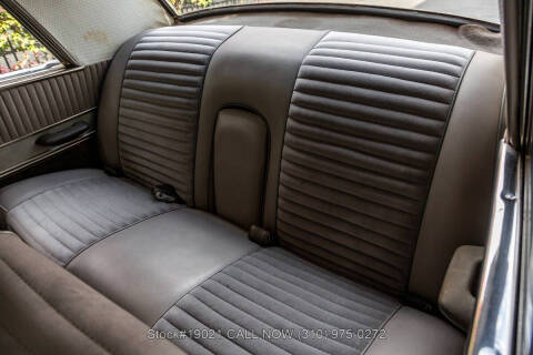 1962 Studebaker Hawk