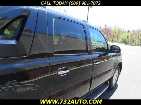 2002 Cadillac Escalade EXT
