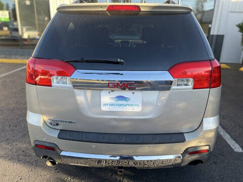 2013 GMC Terrain SLT-2