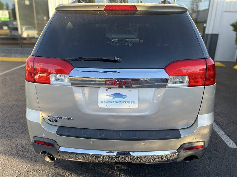 2013 GMC Terrain SLT-2
