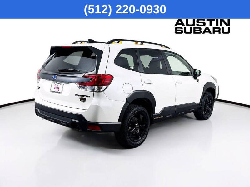 2024 Subaru Forester Wilderness