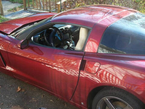 2007 Chevrolet Corvette