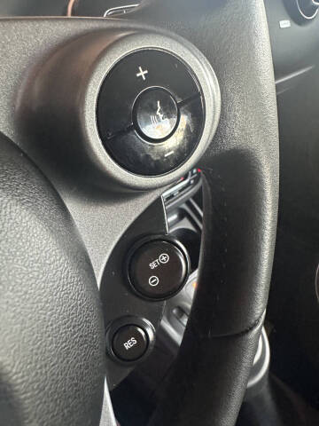 2016 Smart fortwo passion