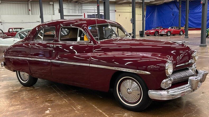 1950 Mercury EIGHT SEDAN
