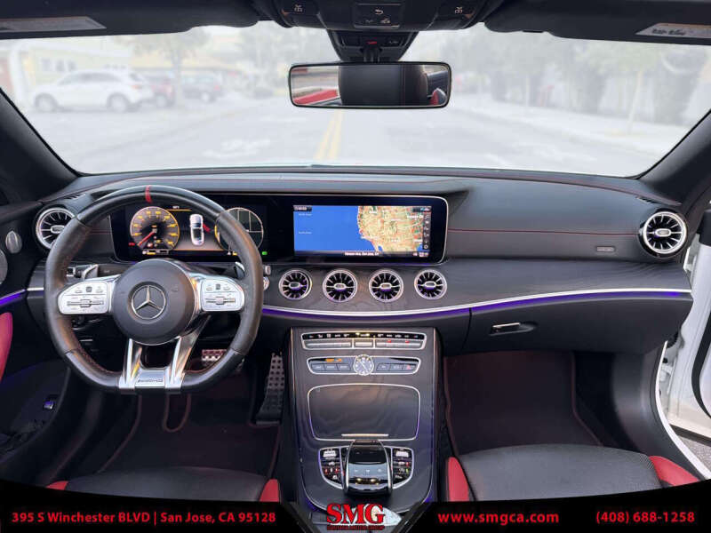 2019 Mercedes-Benz E-Class AMG E 53