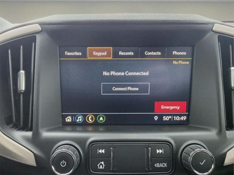 2019 GMC Terrain Denali