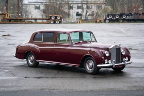 1961 Rolls-Royce Phantom for sale at Gullwing Motor Cars Inc in Astoria NY