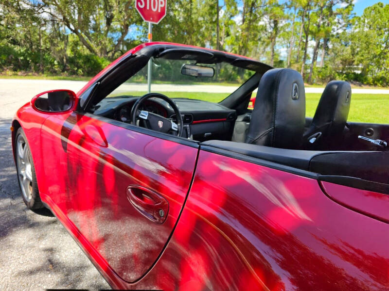 2006 Porsche 911 Carrera