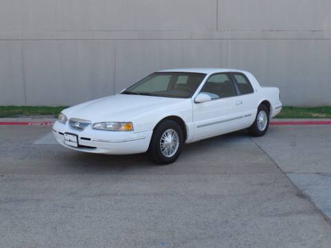 1996 Mercury Cougar for sale at CROWN AUTOPLEX in Arlington TX
