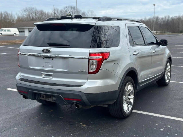 2014 Ford Explorer for sale at Dan Miller's Used Cars in Murray, KY