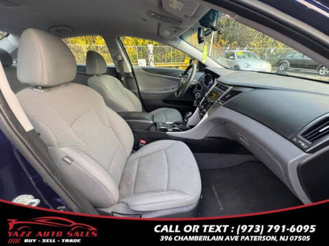 2014 Hyundai Sonata GLS