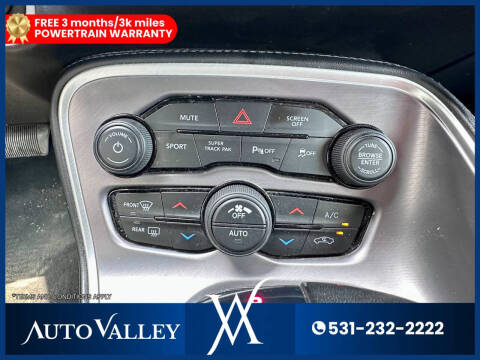 2022 Dodge Challenger R/T