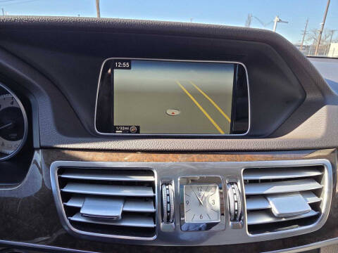 2016 Mercedes-Benz E-Class E 350 4MATIC