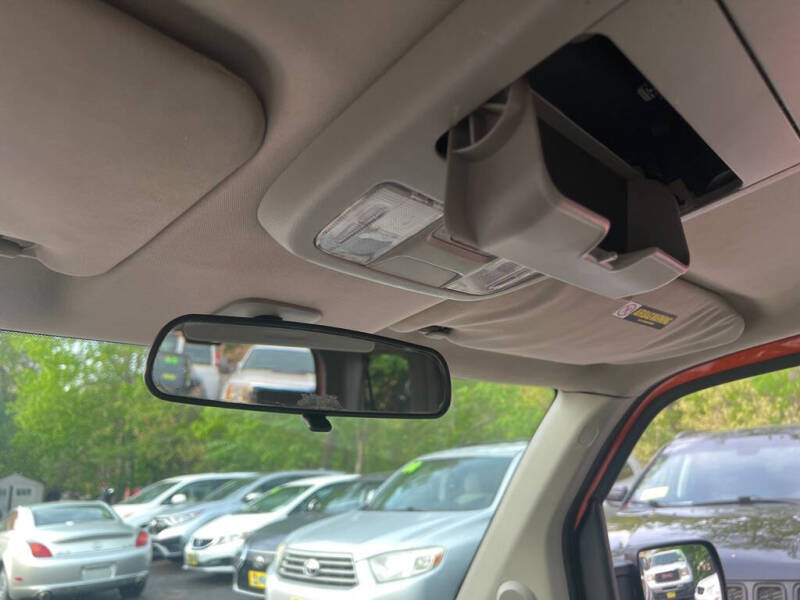 2011 Honda Element EX
