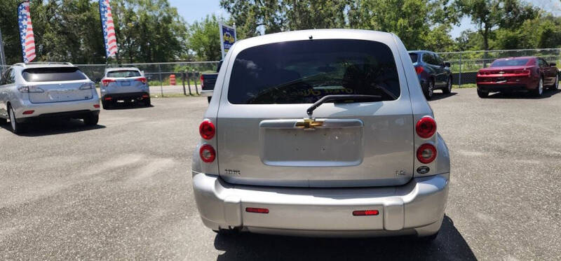 2007 Chevrolet HHR LS