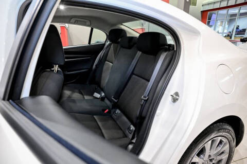 2021 Mazda Mazda3 Sedan 2.5 S