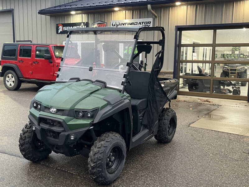 2023 Argo Magnum XF 500