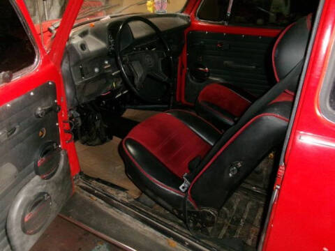 1973 Volkswagen Super Beetle