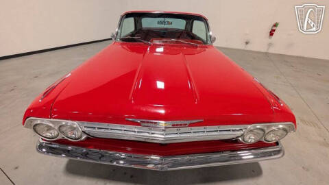 1962 Chevrolet Impala