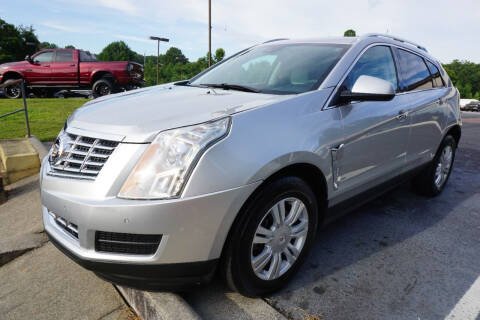 2014 Cadillac SRX for sale at Modern Motors - Thomasville INC in Thomasville NC