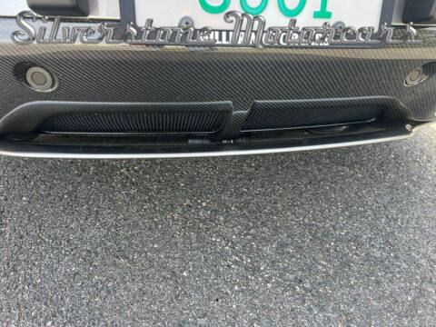 2016 Aston Martin Vanquish